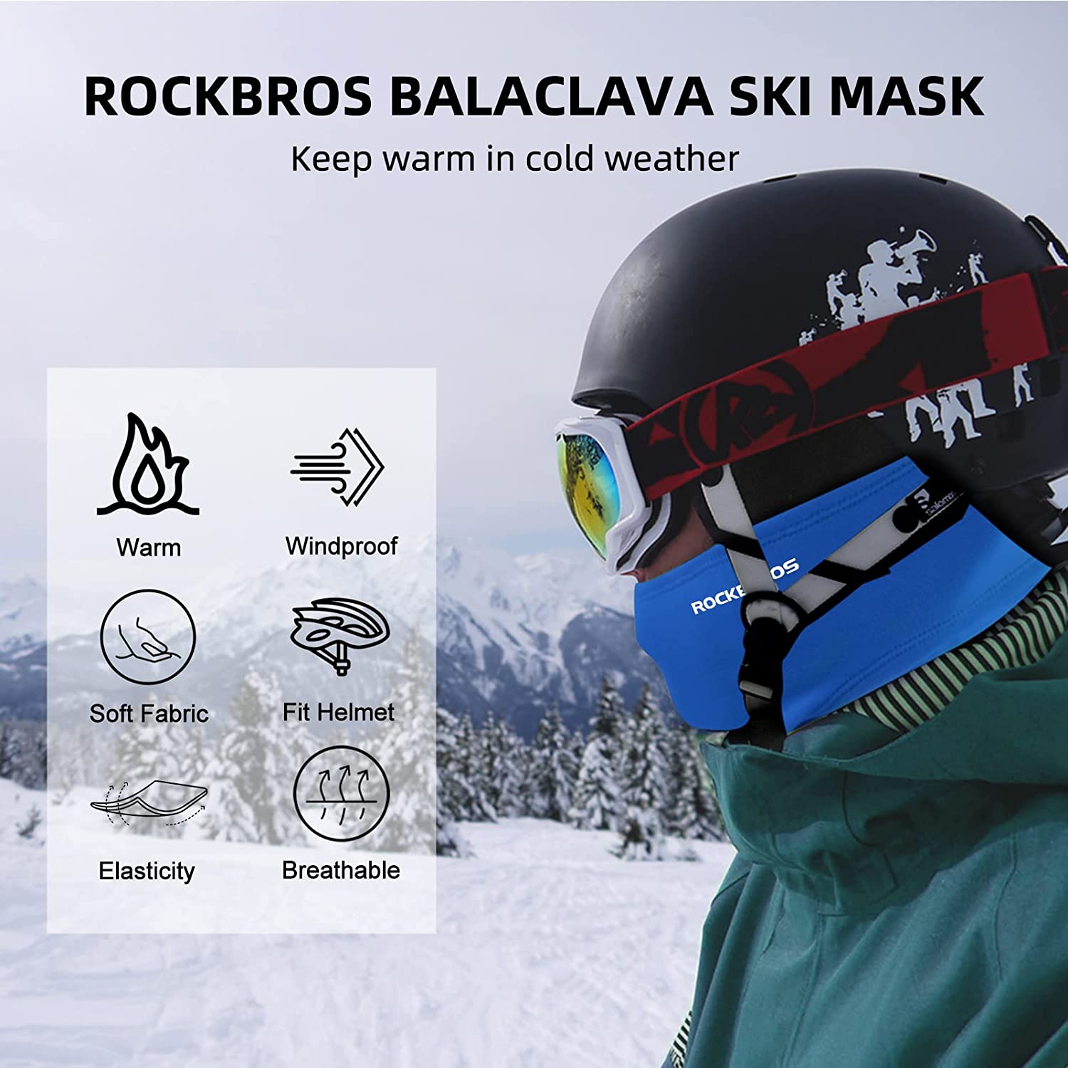 Cold Weather Ski Mask for Men Sale New Styles