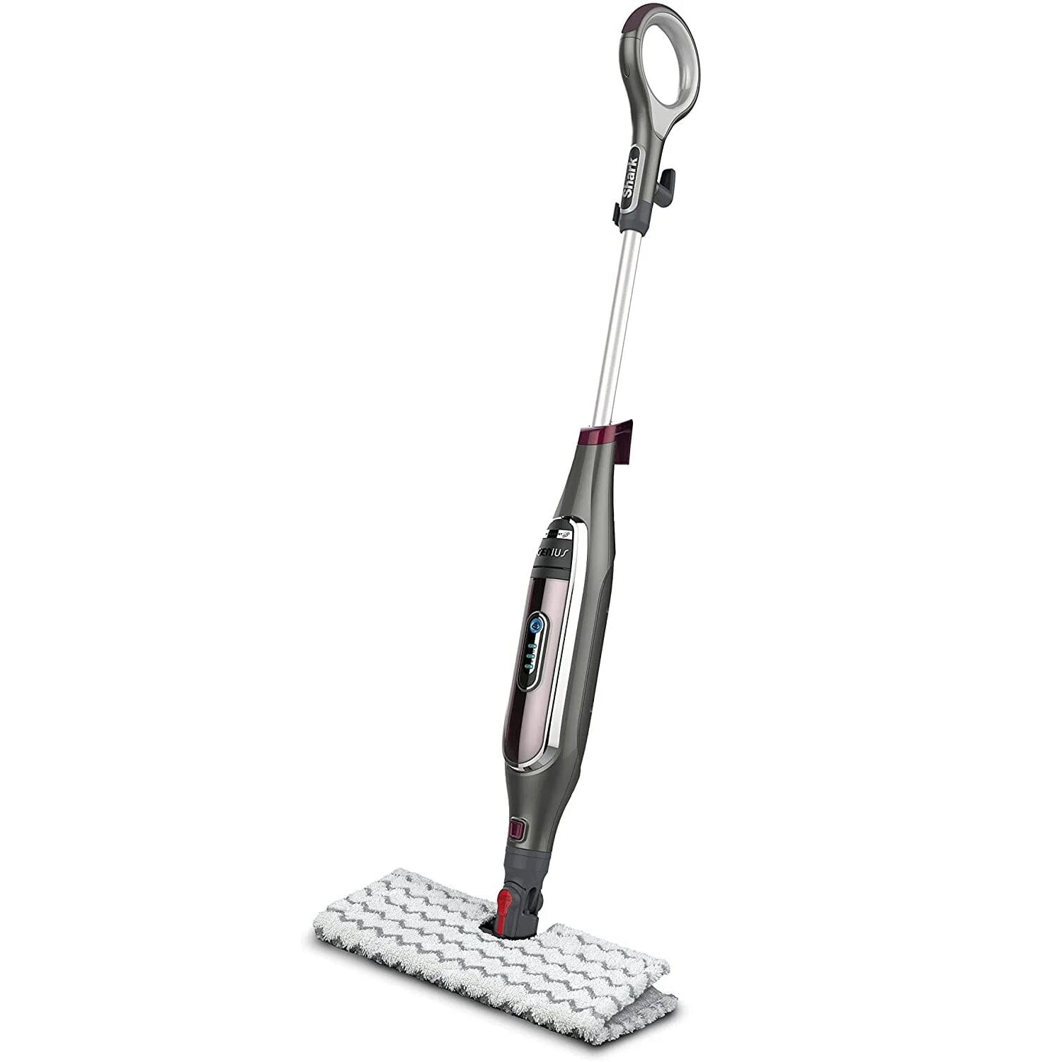 Shark S5003D Genius Corded Electric Floor Steamer Steam Cleaner Pocket Mop Clearance Inexpensive