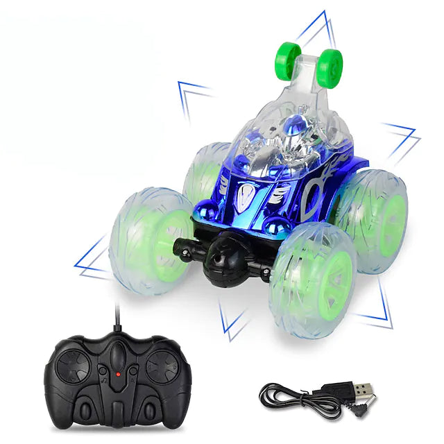 Remote Control Stunt Car RC Car Toy Sale In China