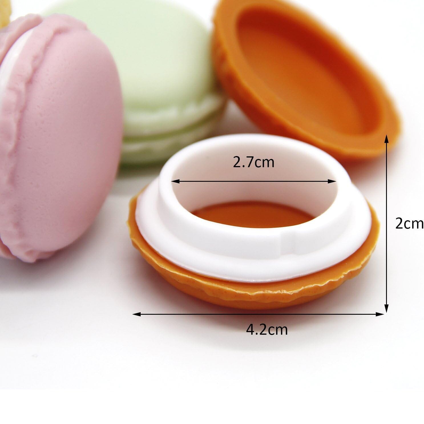 6-Pack: Giant Macaron Case Buy Cheap Get Authentic