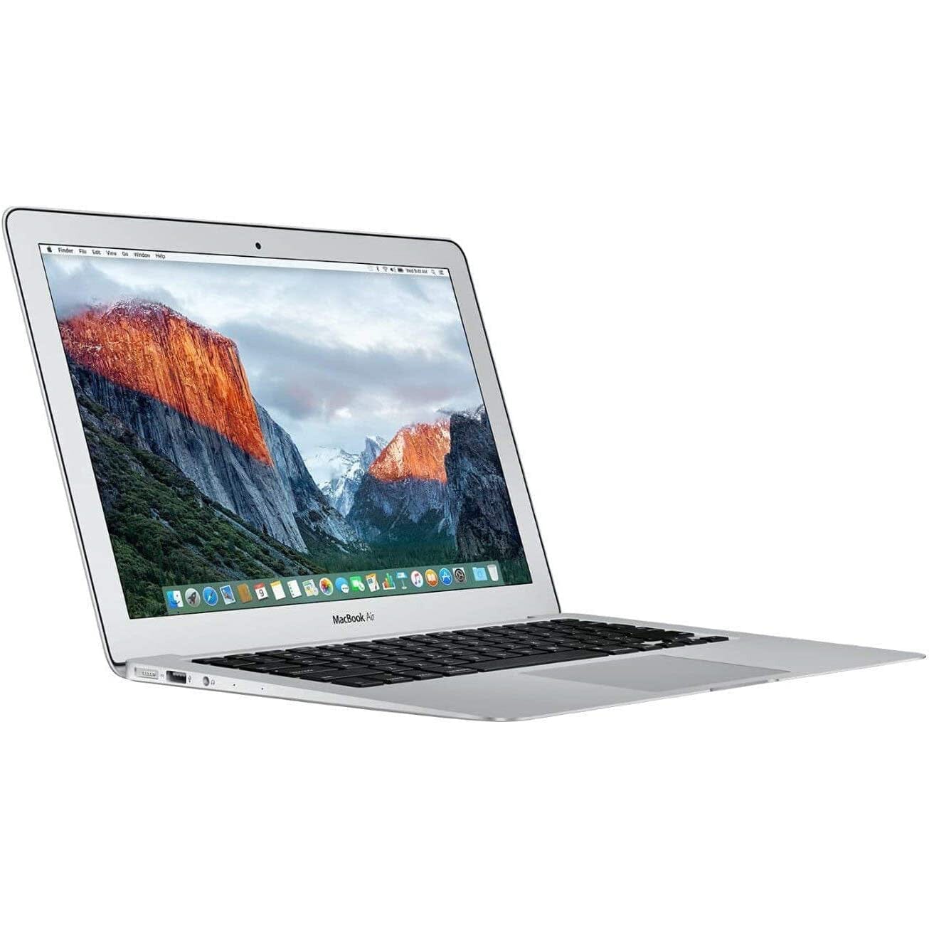 Apple MacBook Air MD628LL/A Intel Core i5 1.60GHz 4GB Memory 128GB SSD 13.3in Display (Refurbished) Outlet 100% Authentic