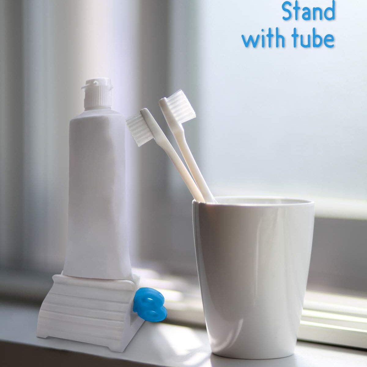 6-Pieces: Multi-Purpose Toothpaste Dispenser Marketable Online