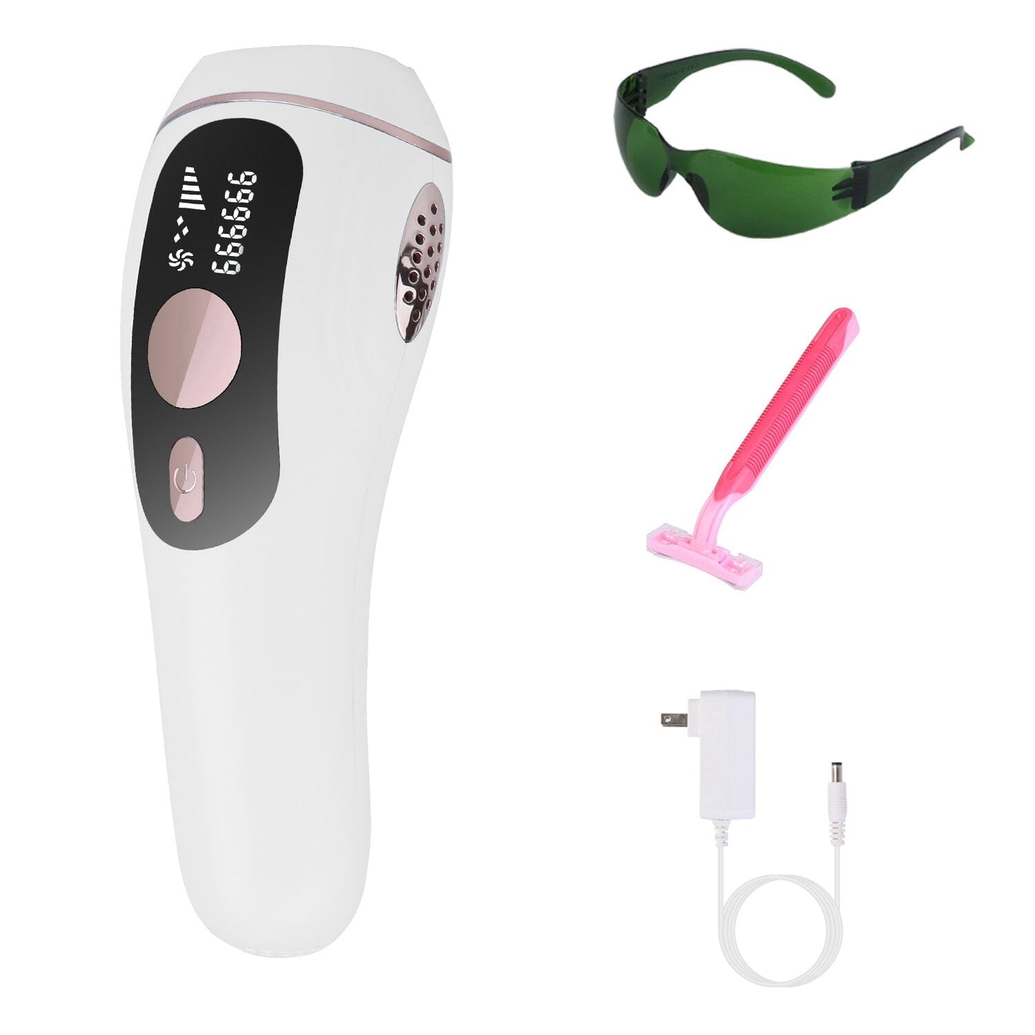 Laser Hair Removal Ice Cooling Permanent IPL Cheap Sale Reliable