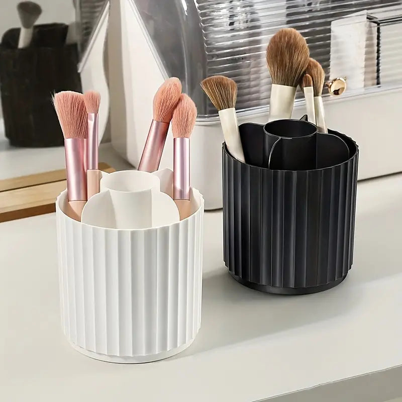 Plastic Makeup Brush Storage Box Clearance Big Sale