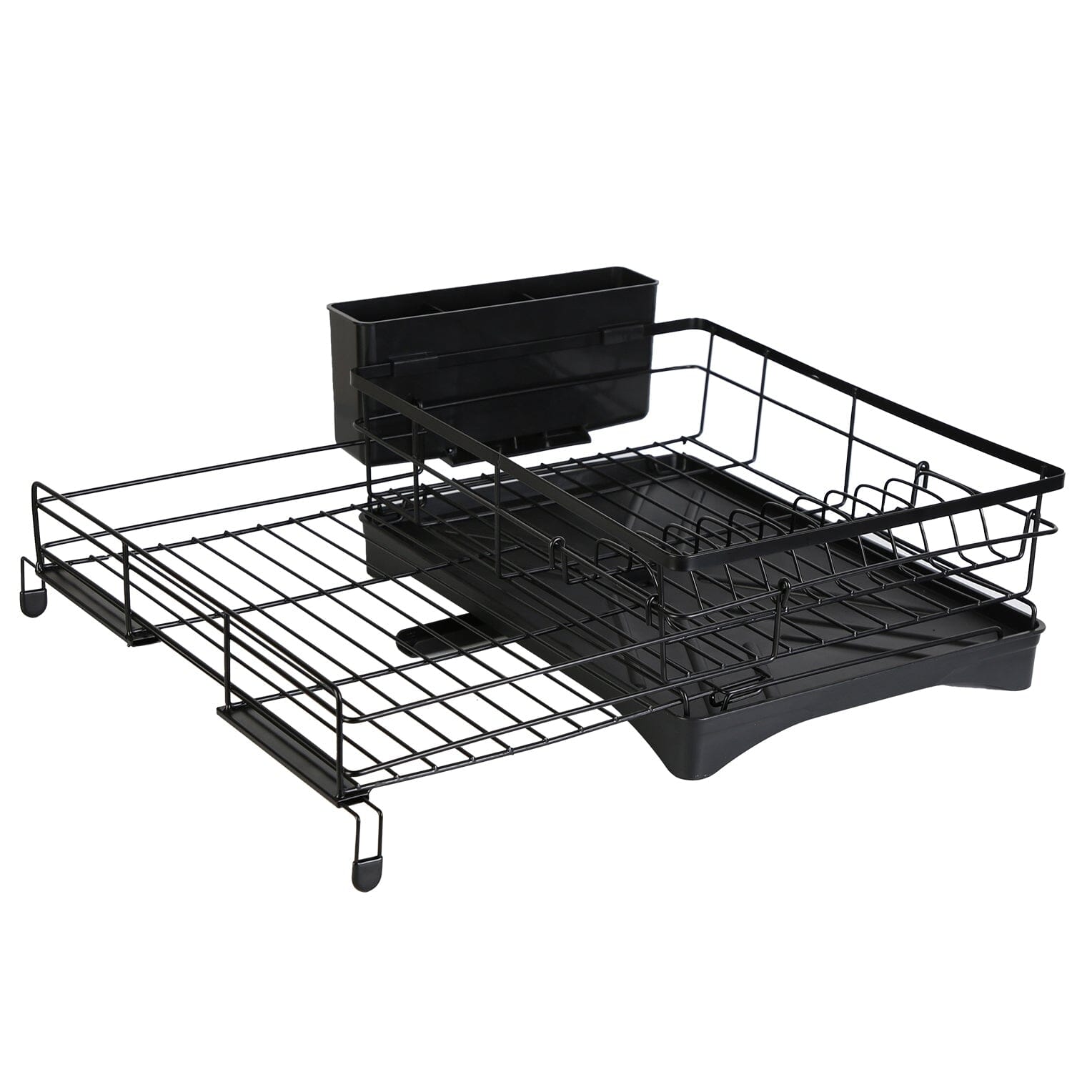 Retractable Dish Drying Rack Free Shipping Factory Outlet