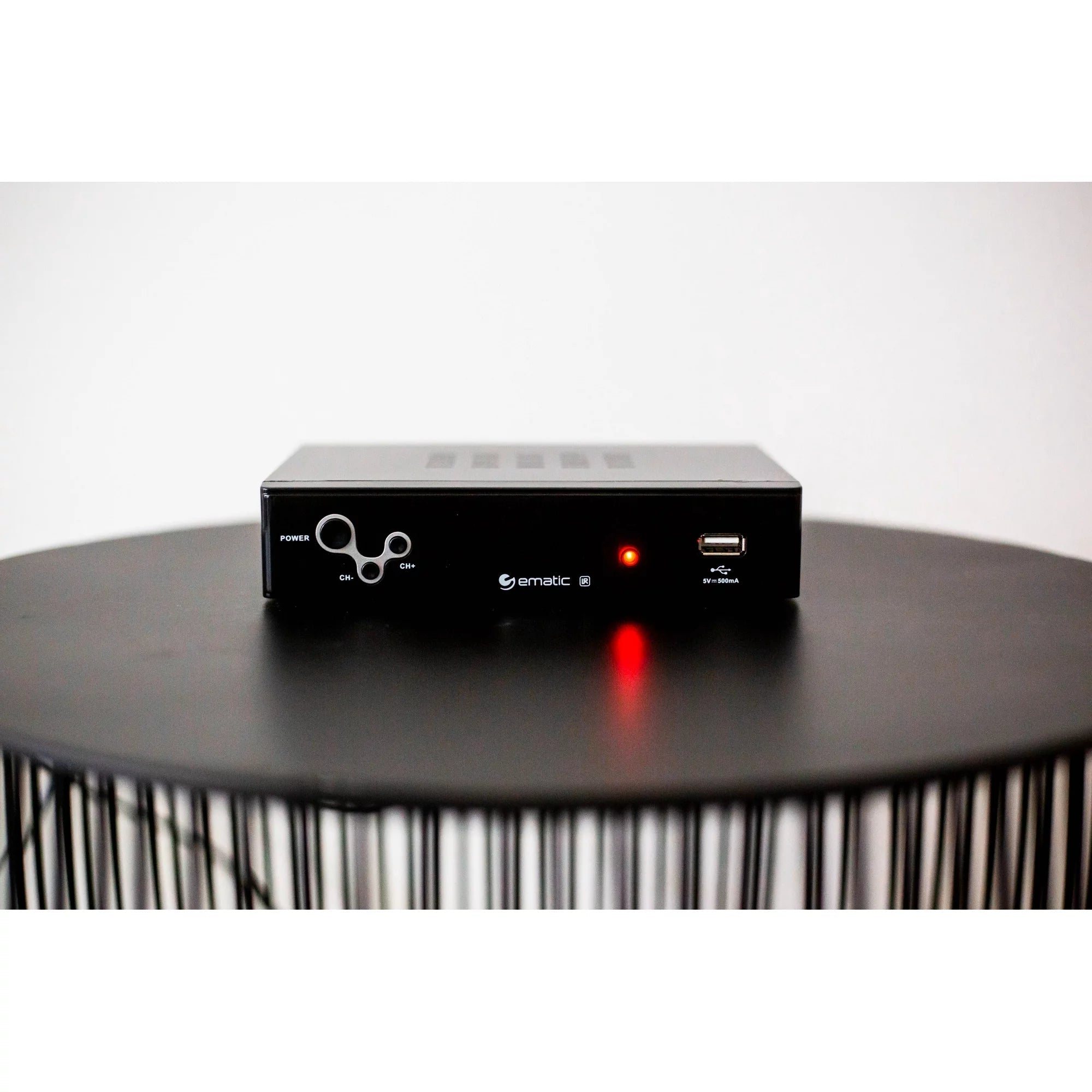 Ematic AT103B Digital Converter Box with LED Display and Recording Capabilities (Black) Best Place To Buy