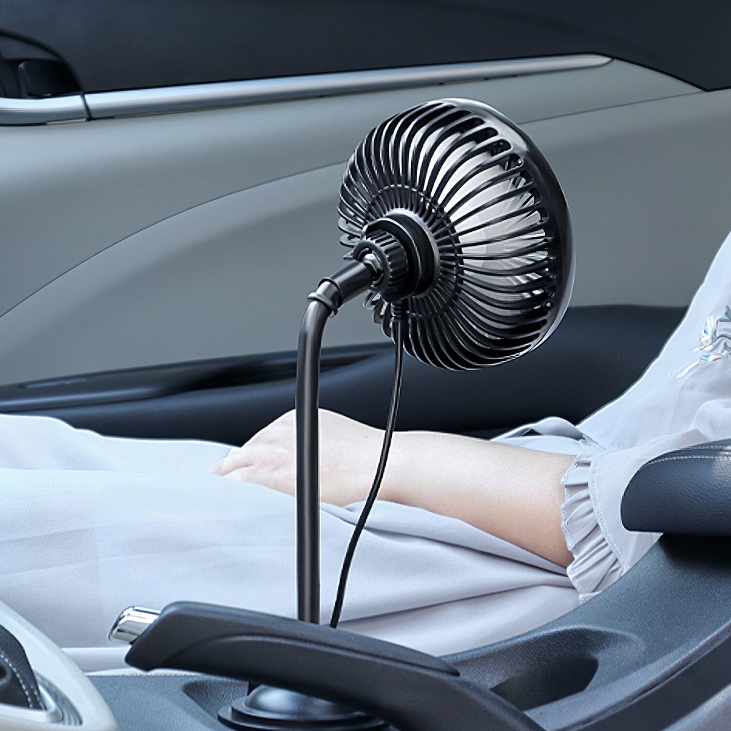 Portable Car Cooling Fan Recommend For Sale