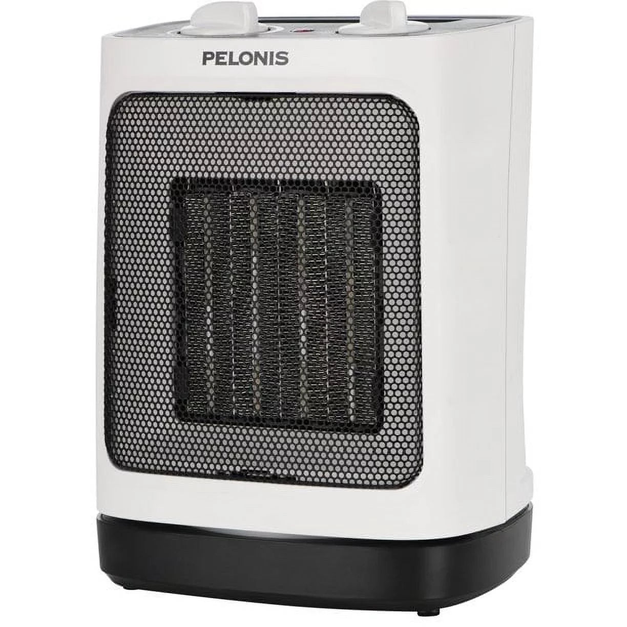 PELONIS NTY15-16LA Portable Ceramic Electric Oscillating-Fan Heater (White) (Refurbished) Get Authentic Cheap Pice