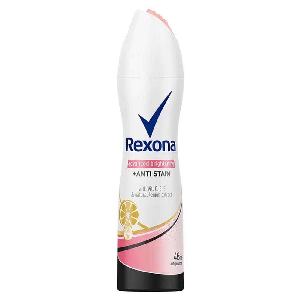 10-Pack: Woman Rexona Anti-perspirant Deodorant Body Spray Discount Cheapest Pice