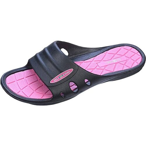 Roxoni Womens Summer Flip Flop Beach Open Toe Slide Sandals With Rubber Sole Sale Popular