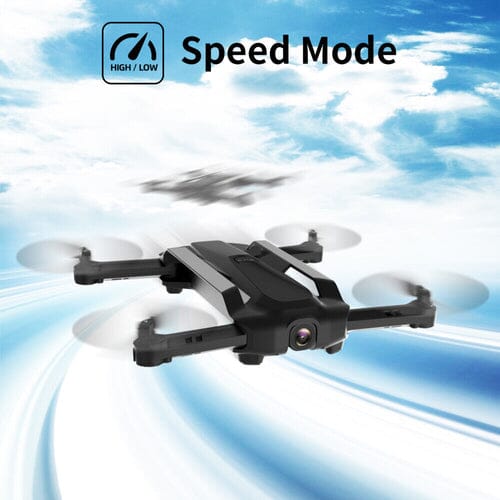 UDIRC Foldable RC Drone FPV WiFi Quadcopter w/ 720P HD Camera & 2 Batteries U73 Buy Cheap Hot Sale