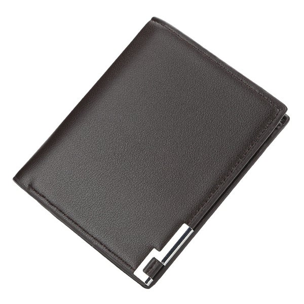 Fashionable Men's Wallet Card Outlet Pay With Paypal