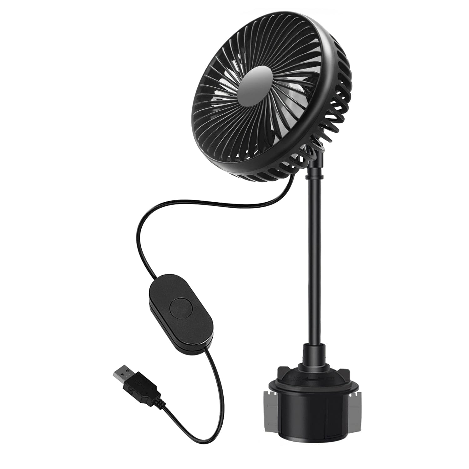 Portable Car Cooling Fan Recommend For Sale