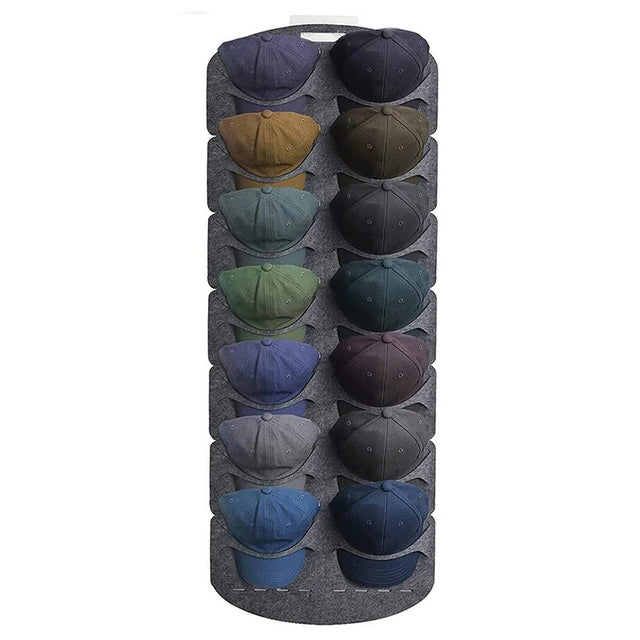 Hanging Hat Organizers For Baseball Cap Felt Storage Holders Sale Tumblr