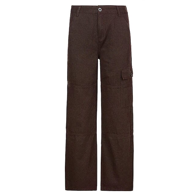 Women's Trouser Cargo Pants In China