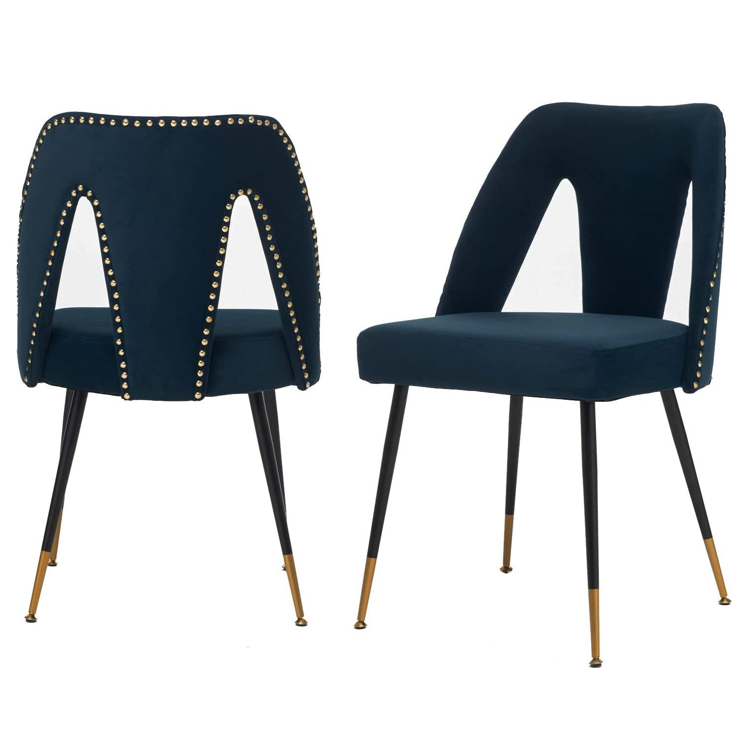 Set of 2: Modern Dining Chairs Shop For Online