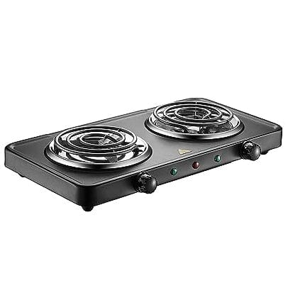 Salton Portable Electric Cooktop Clearance Big Sale