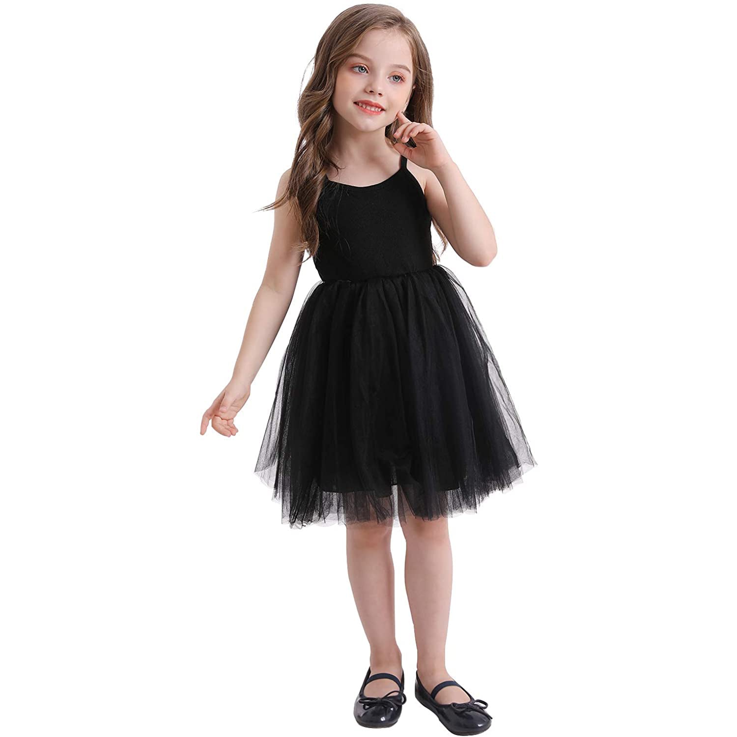 Girls' Lace Vintage Dress Discount Supply