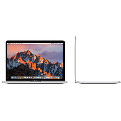 Apple 13.3 MacBook Pro Mid 2017 8GB 256GB SSD MPXU2LL/A (Refurbished) Clearance Find Great