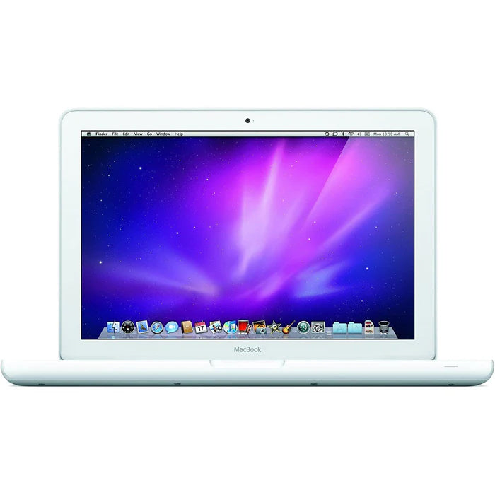 Apple MacBook 4GB RAM 500GB Hard Drive MC207LL/A 13.3-Inch Laptop (Refurbished) Outlet Ebay