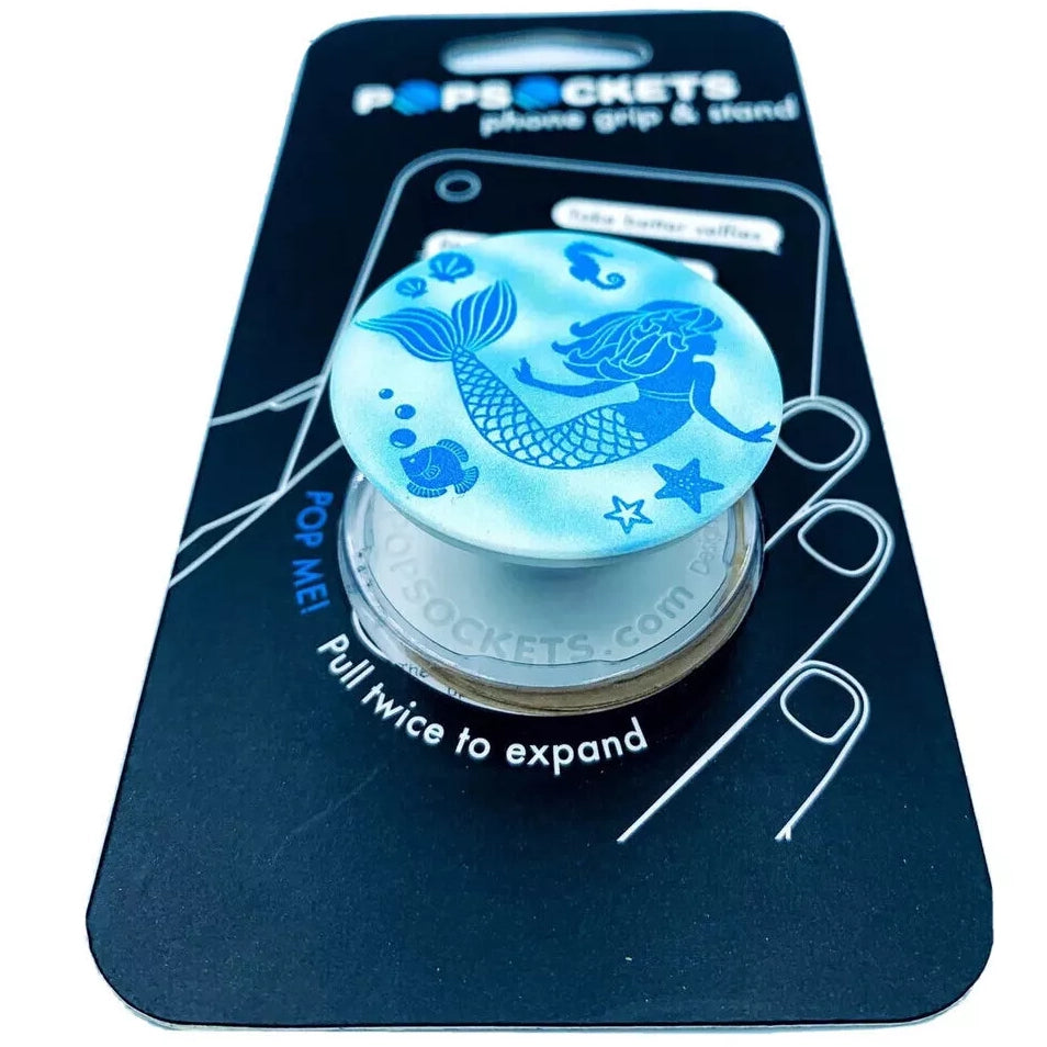 Popsocket Phone Grip Mermaid Limited Edition Sale Online