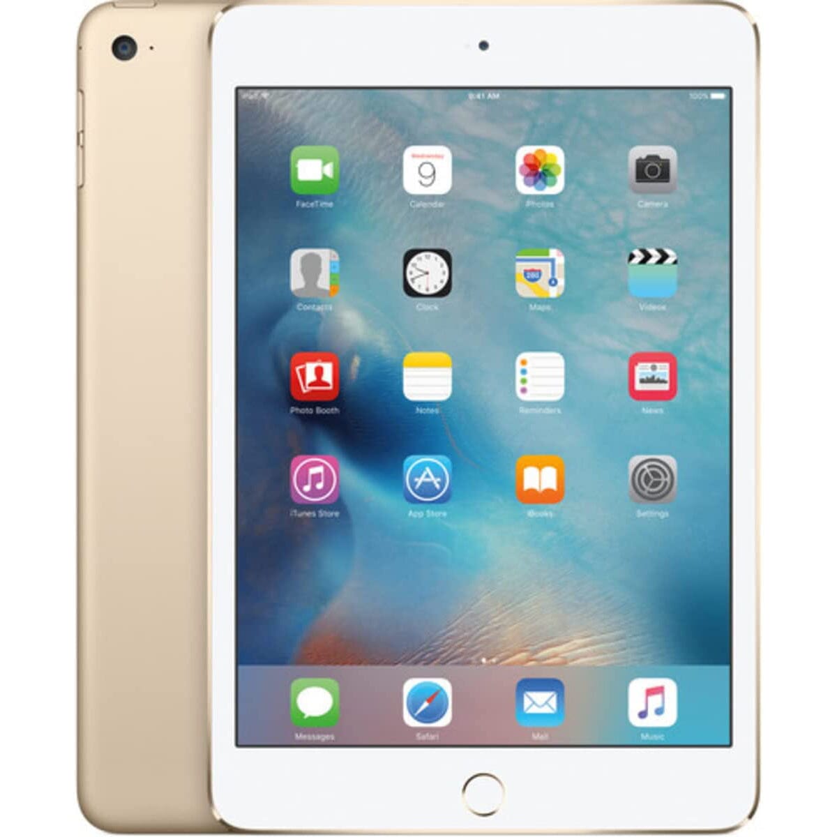 Apple iPad Mini 4 7.9-inch Wi-Fi (Refurbished) Comfortable