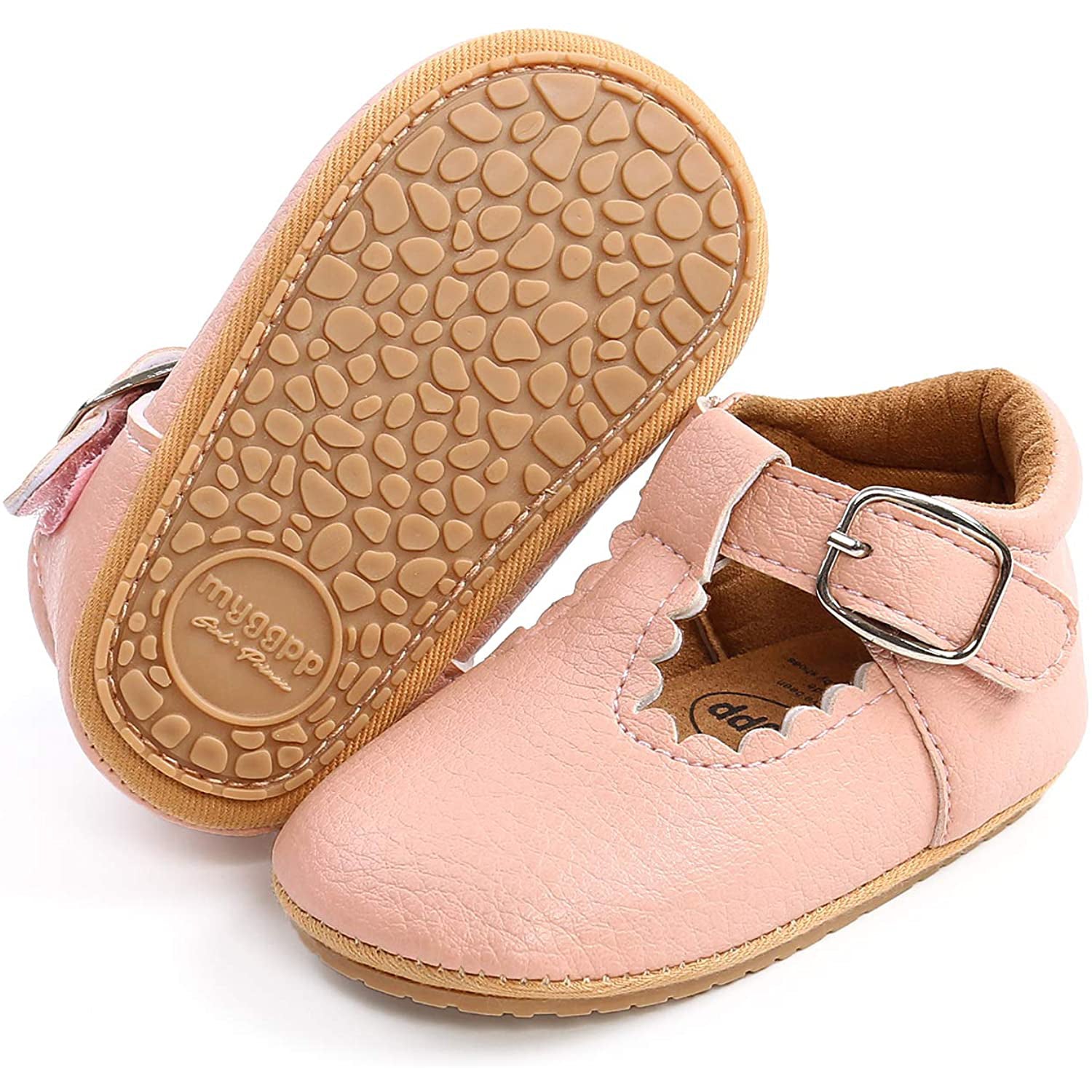 Baby Girl Flat Shoes Get To Buy