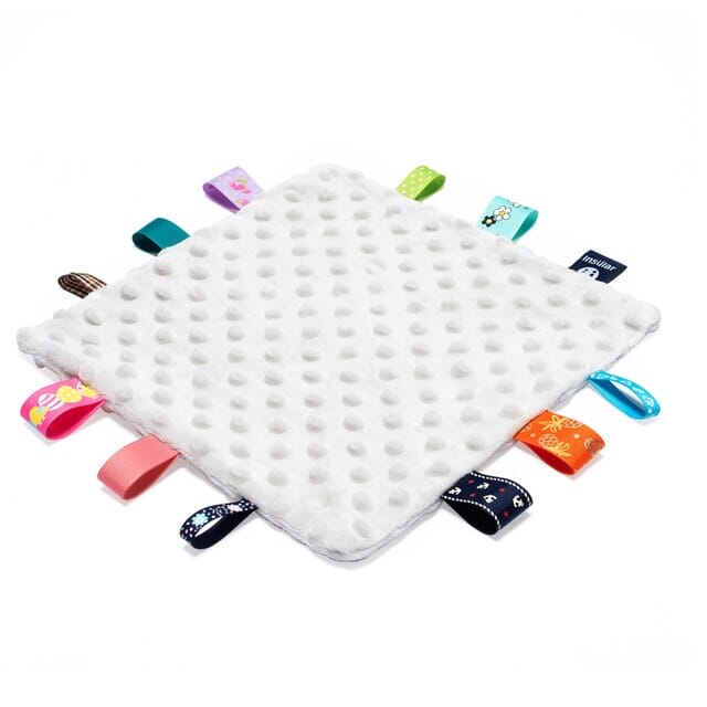 3-Pack: Baby Towel, Chewable Blanket, Sleeping Artifact & Sensory Toys Sale Footlocker Pictures