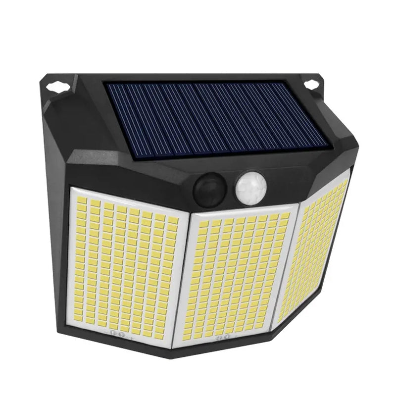 432 LED Solar Garden Wall Lights Cheap Footlocker