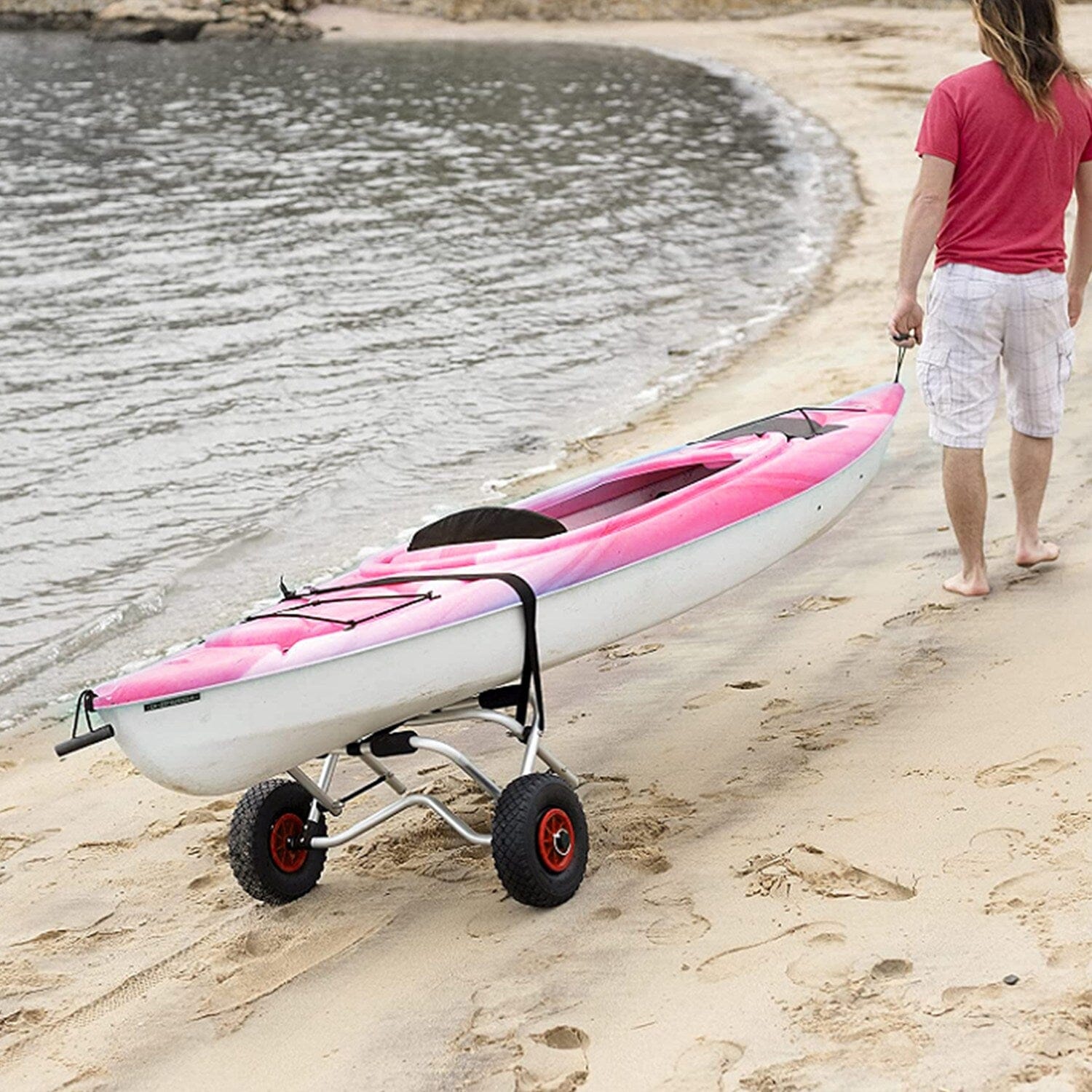 Foldable Kayak Canoe Boat Carrier Finishline For Sale