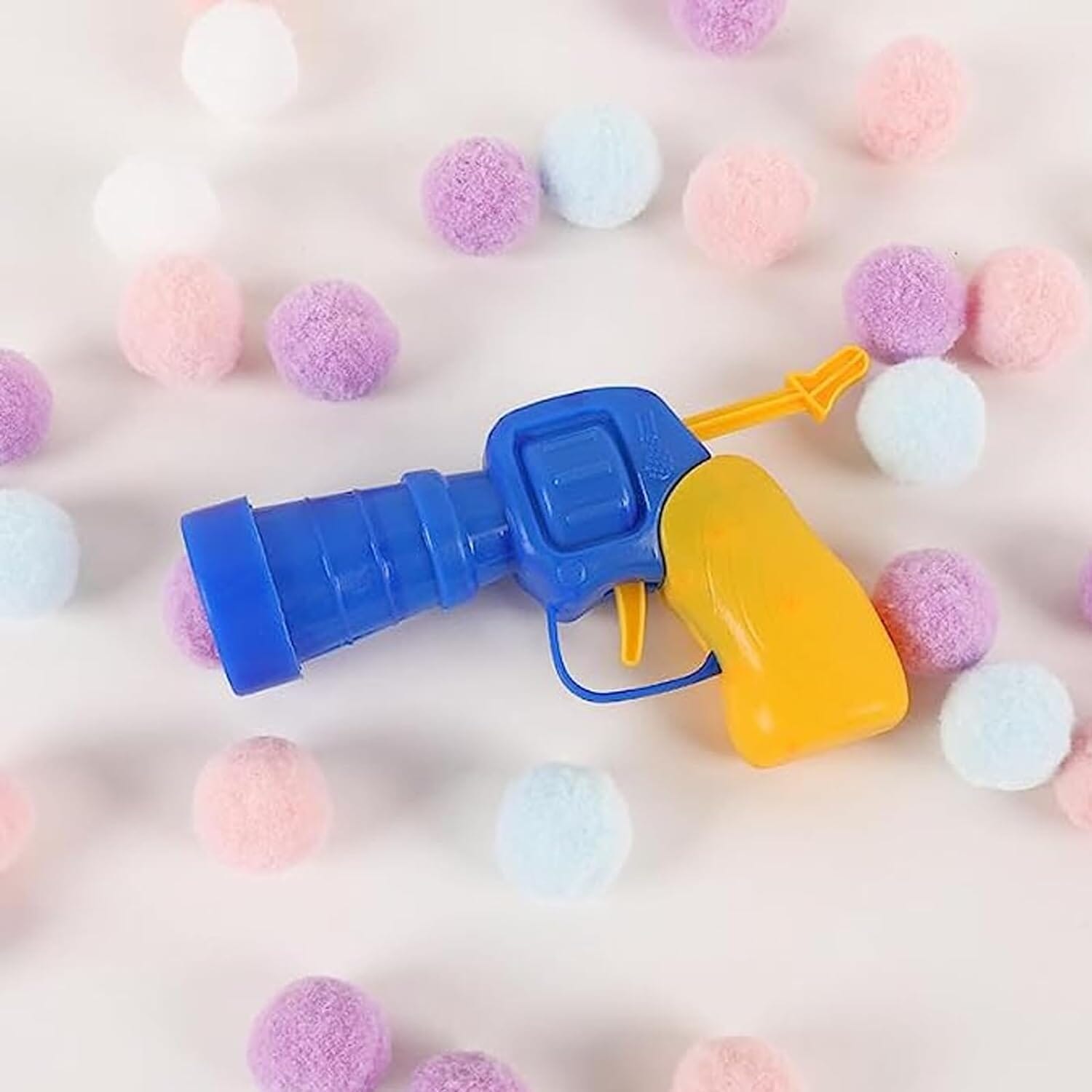 Plush Ball Shooting Gun Low Pice