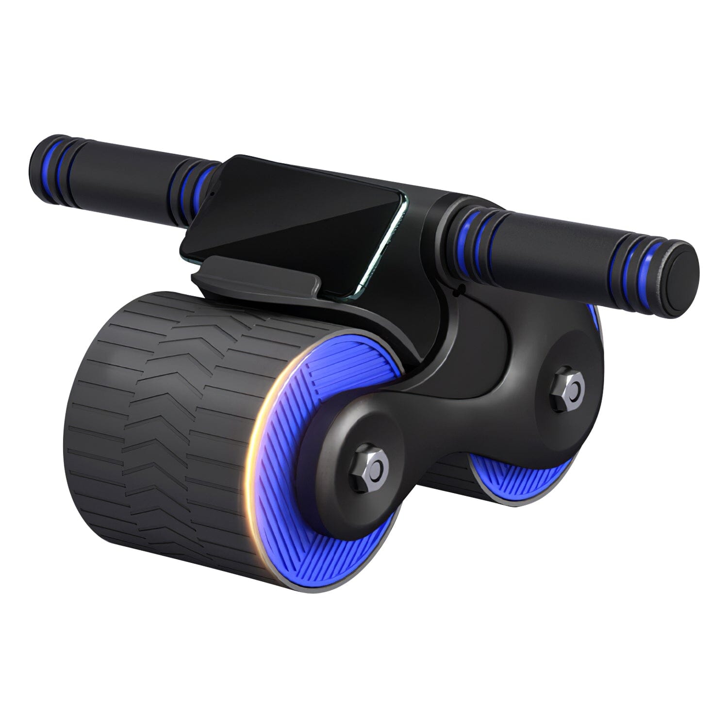 Automatic Rebound Anti-Slip AB Roller Wheel with Knee Pad Holder Clearance Best Pices