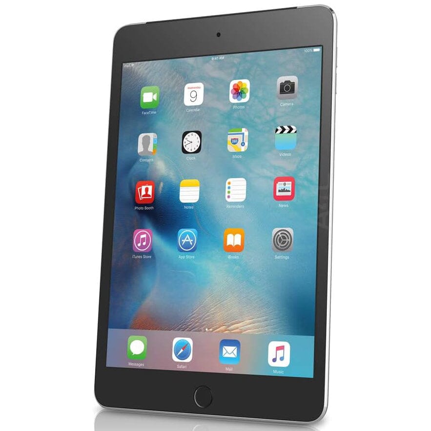 Apple iPad Mini 4 32GB Wifi + Cellular Space Gray (Refurbished) Outlet Excellent