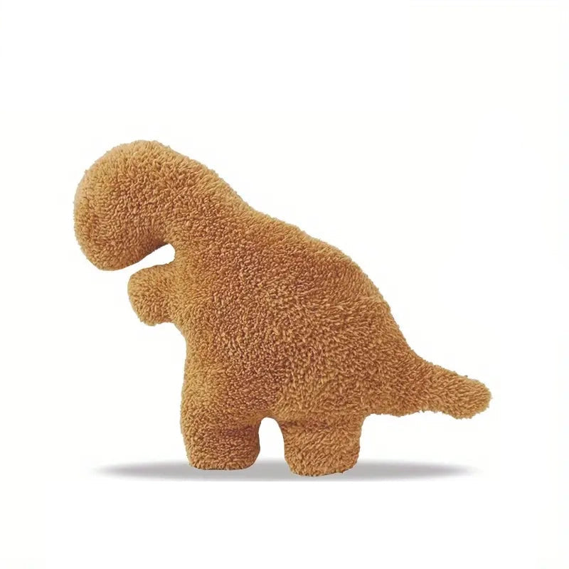 Dinosaur Chicken Nugget Plush Countdown Package Online