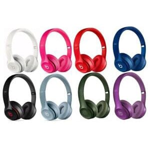 Beats by Dr. Dre Solo 2 Wired On-Ear Headphone Solo2 (Refurbished) 100% Original Cheap Pice