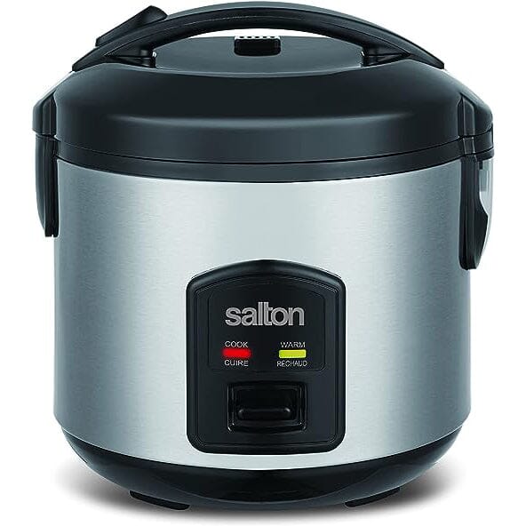 Salton Automatic Rice Cooker & Steamer - 8 Cup Clearance Official Site