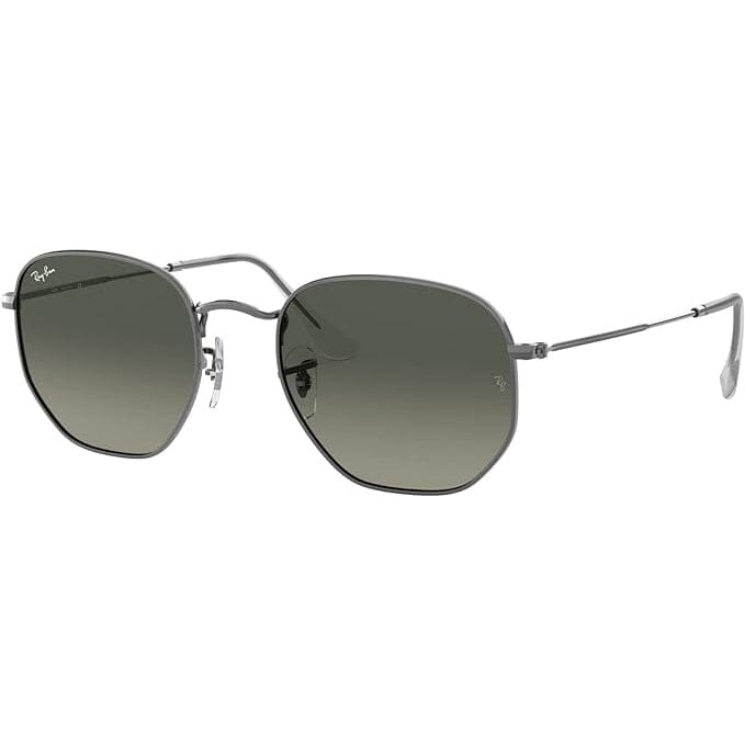 Ray-Ban Rb3548n Hexagonal Flat Lens Sunglasses (Refurbished) Buy Cheap Limited Edition