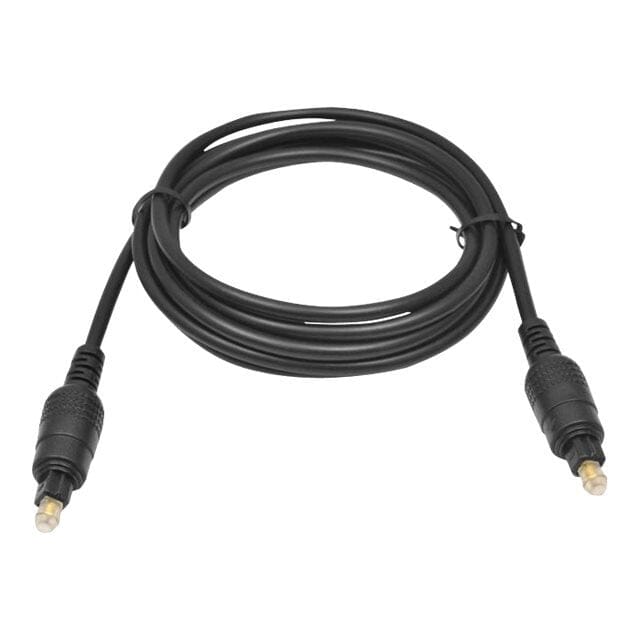 Ematic EMP60 Optical Audio TOSLINK 6 Feet Cable Get To Buy