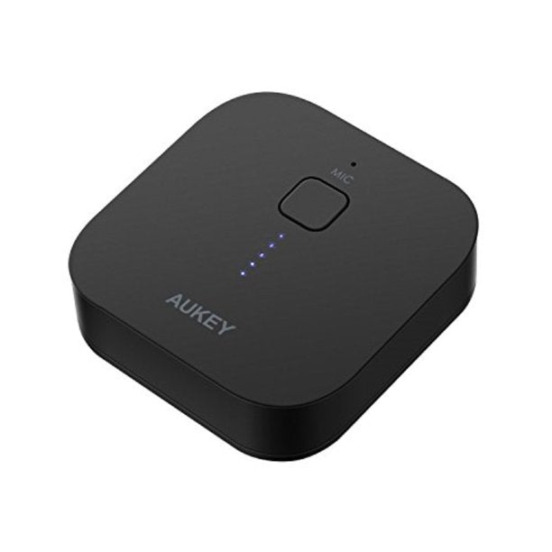 AUKEY Bluetooth Receiver V4.1 Wireless Audio Music Adapter Footlocker Finishline For Sale