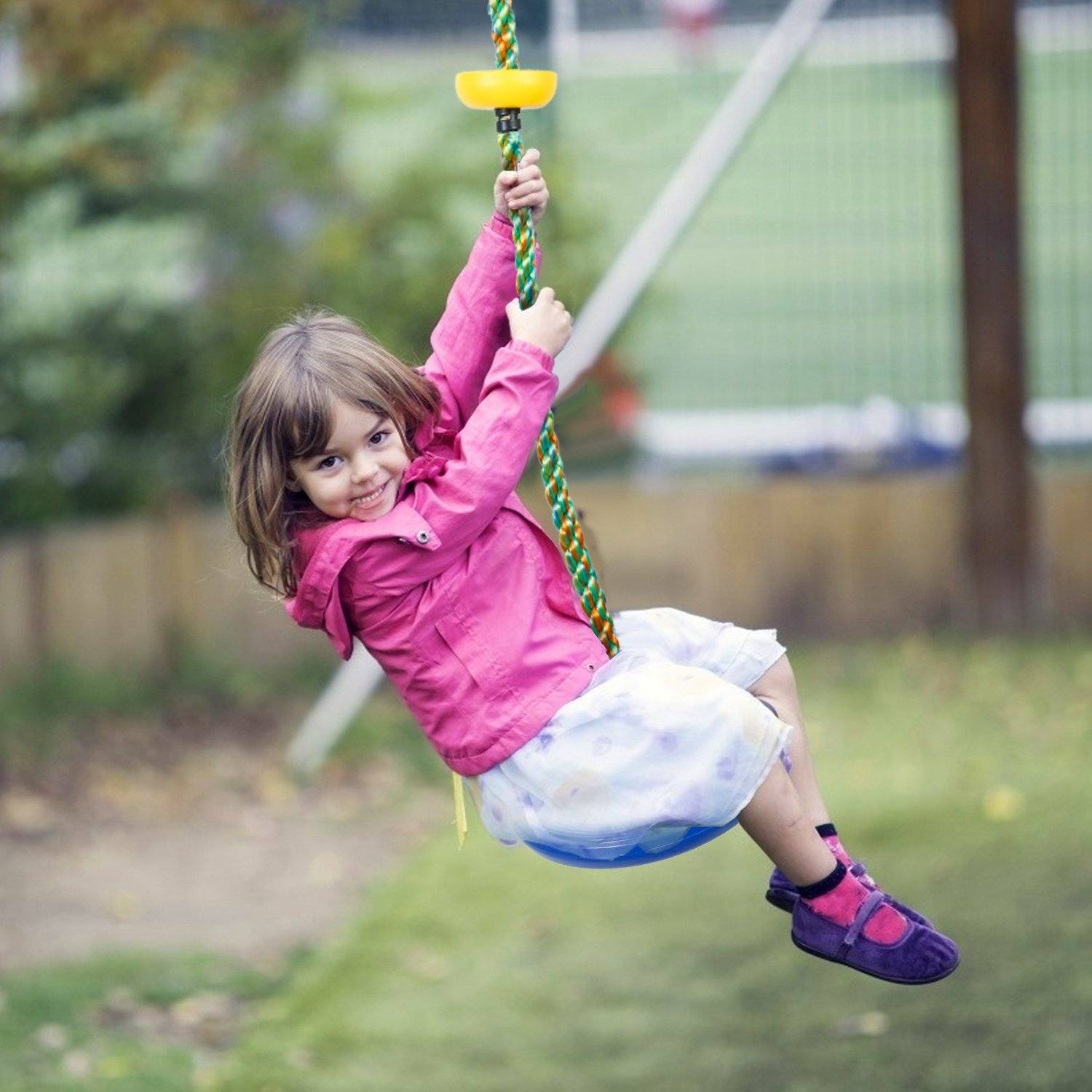 Climbing Rope Tree Swing Toy Free Shipping Factory Outlet