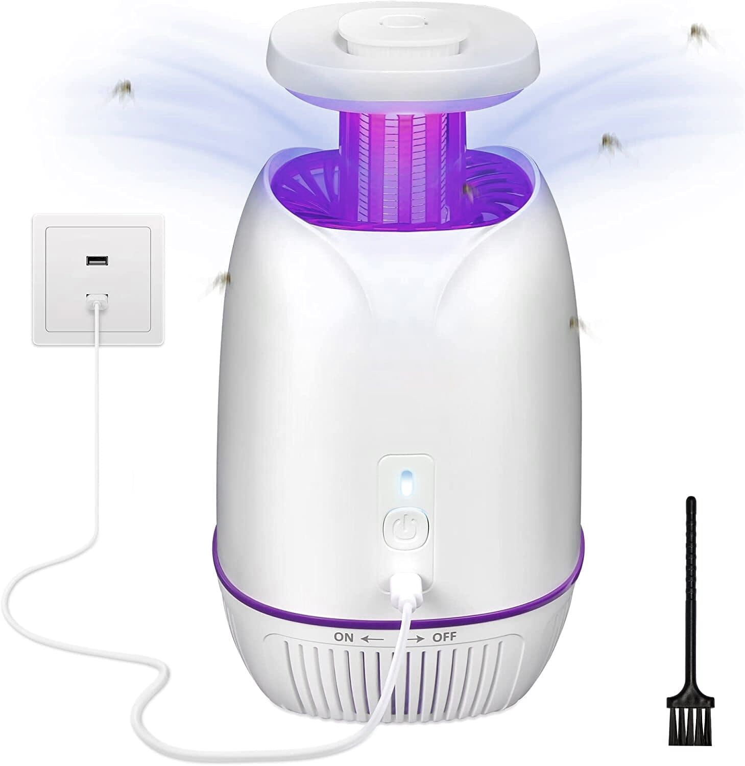 Plug-in Mosquito Zapper Max 10 with 3 Modes Sale Footlocker