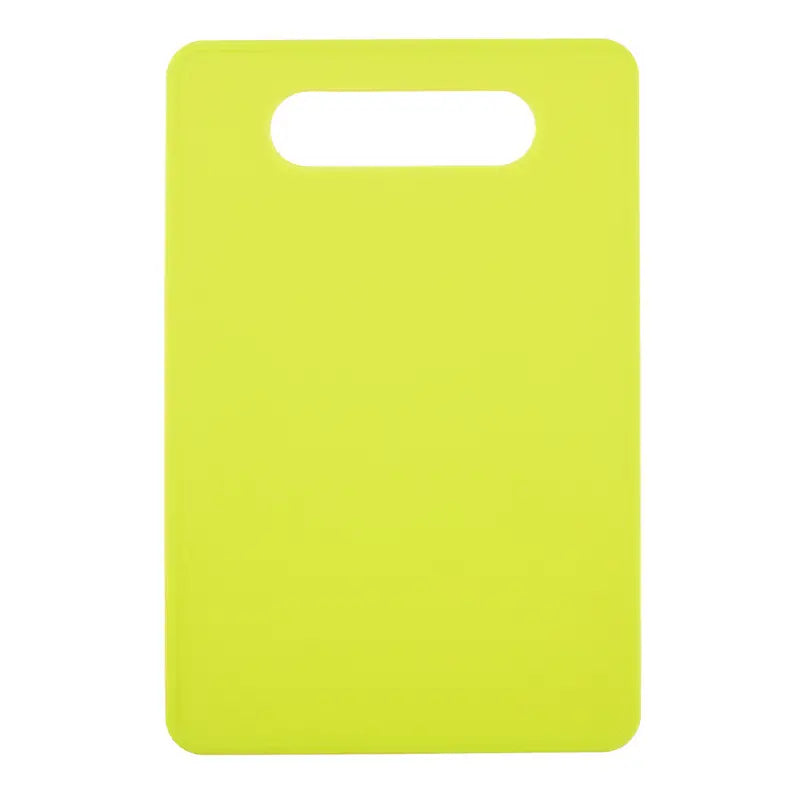 3-Piece Set: Plastic Cutting Board Foods Classification Boards Cheap Sale Fashionable