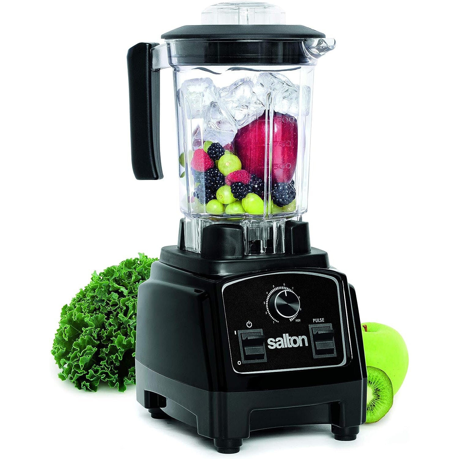 Salton Compact Power Blender 1.2 L/Qt Clearance Best Seller