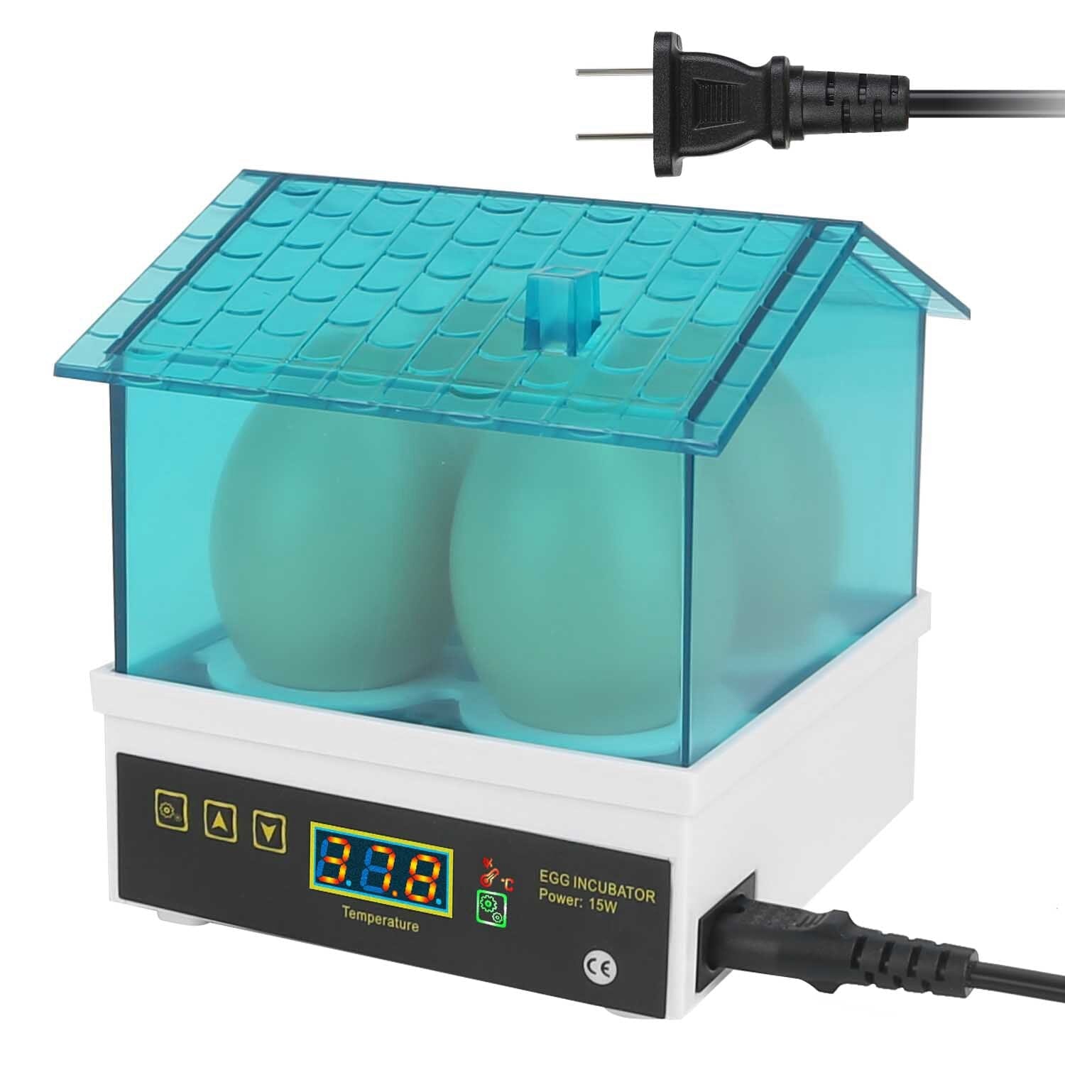 Professional Poultry Hatcher with Digital Display Automatic Temperature Humidity Clearance Cheap Online