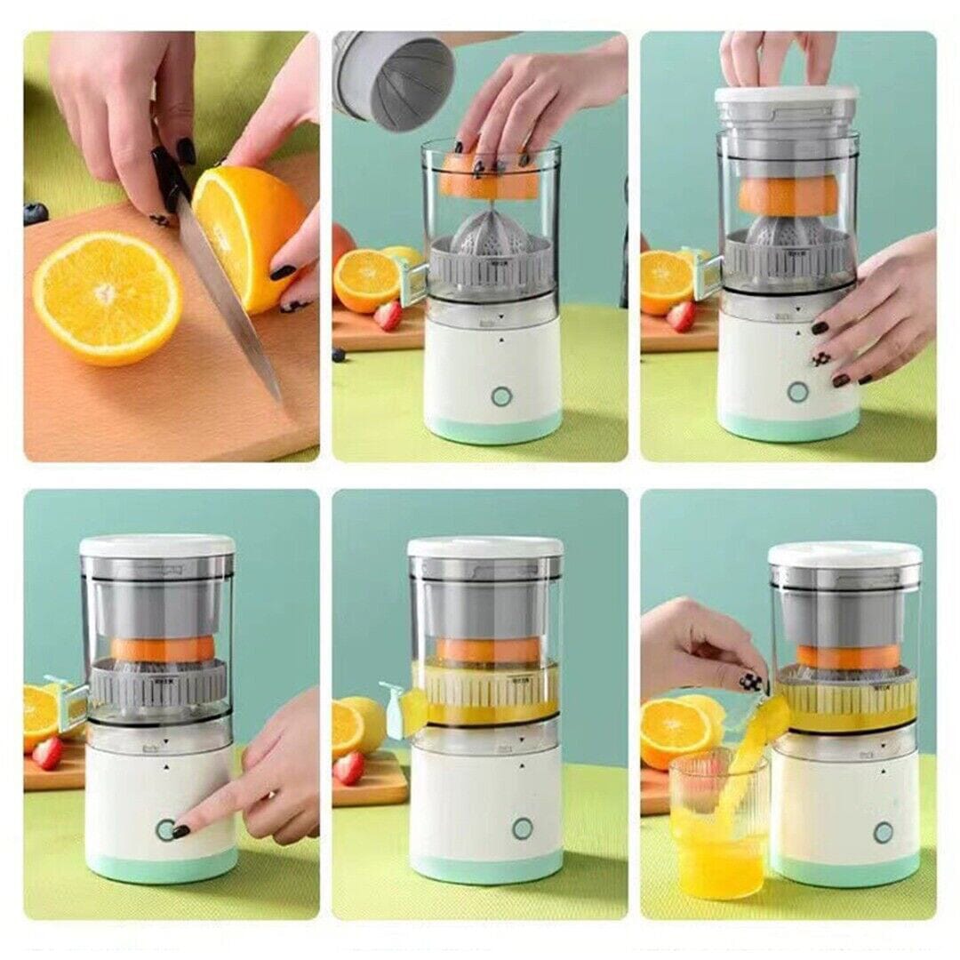 Portable Rechargeable Mini Citrus Juicer Outlet Find Great