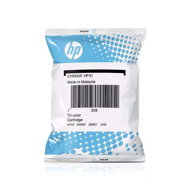 HP 61 CH562W Ink Cartridge Tri-Color Sale Nicekicks