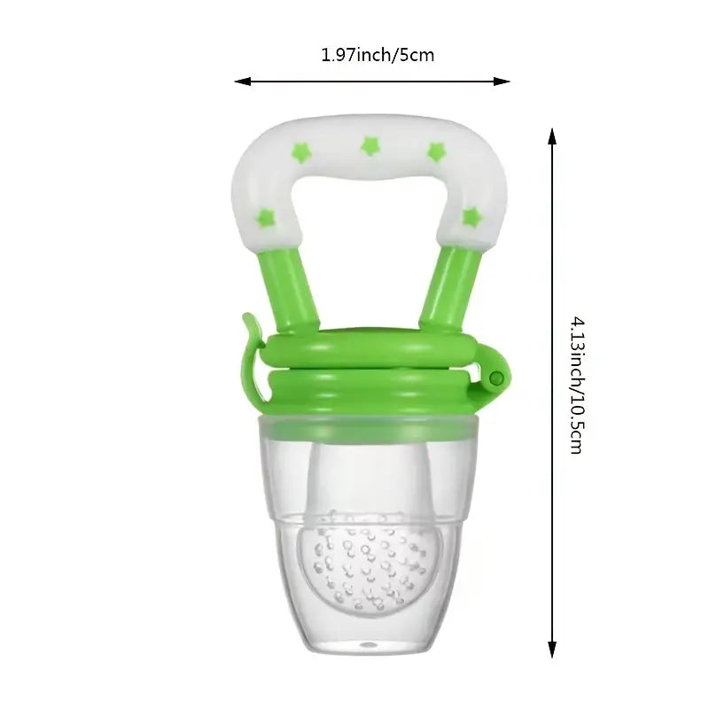 3-Pack: Baby Fresh Food Feeder Pacifier New Styles Cheap Pice