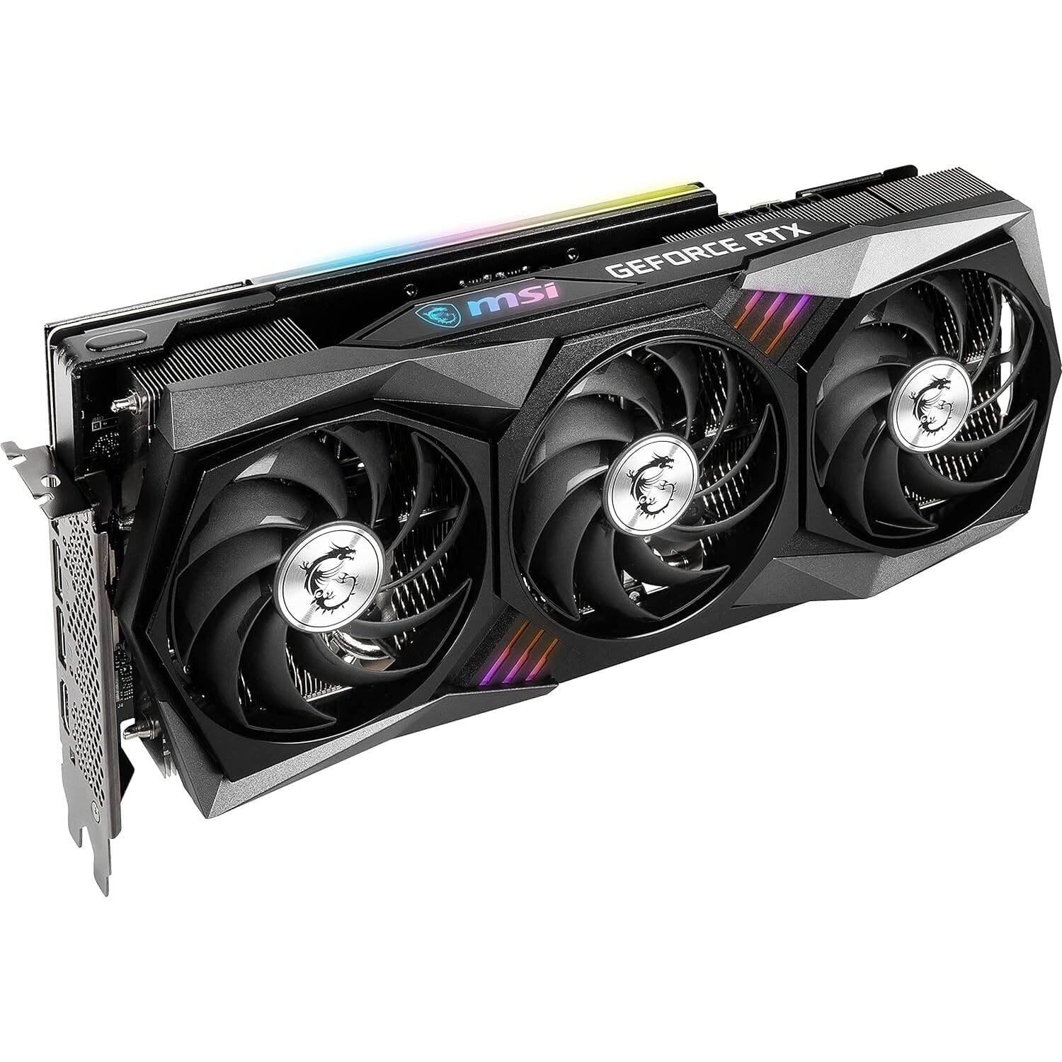 MSI Gaming GeForce RTX 3070 Ti 8GB GDRR6X 256-Bit Graphics Card (Refurbished) Buy Cheap 2025