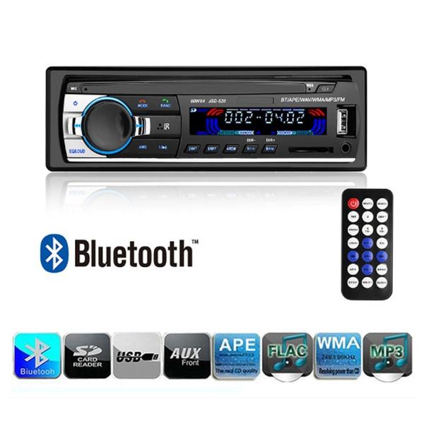 12V Bluetooth Car Stereo Best Place Sale Online