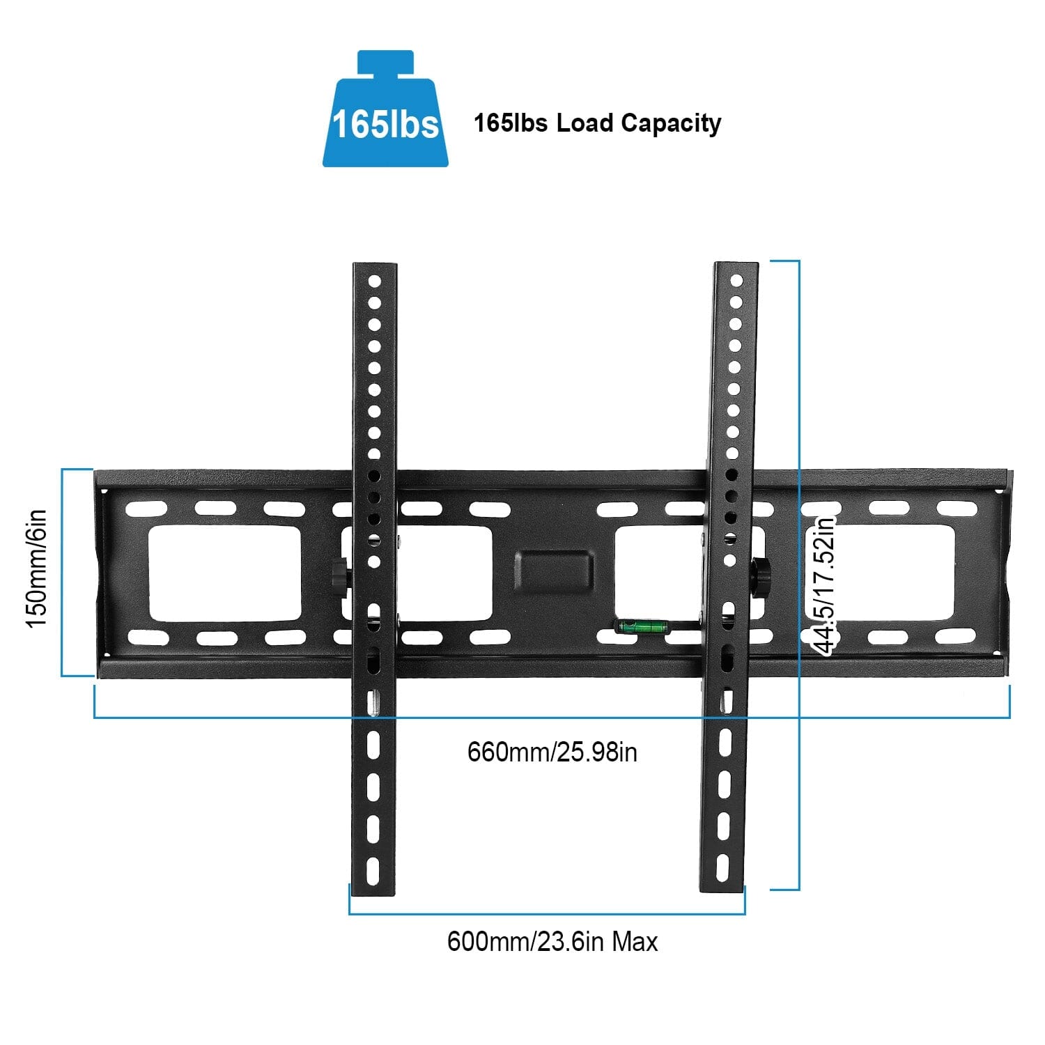 Tilt TV Wall Mount Bracket for 37-70 LED/LCD/PLASMA Flat TV From China